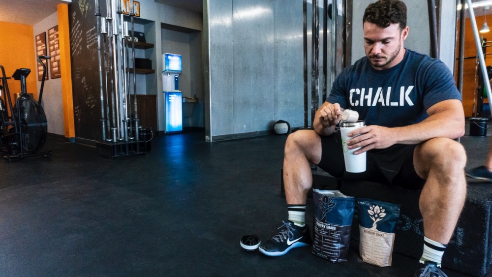 Protein-intake-workout