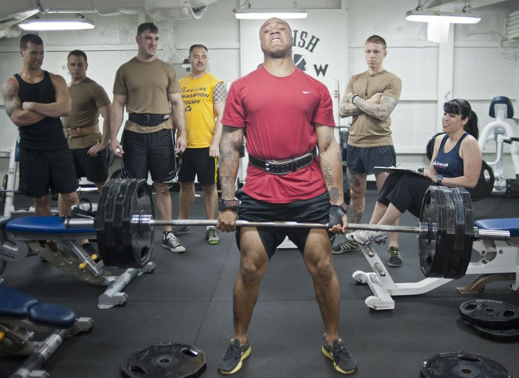 Continue-muscle-training