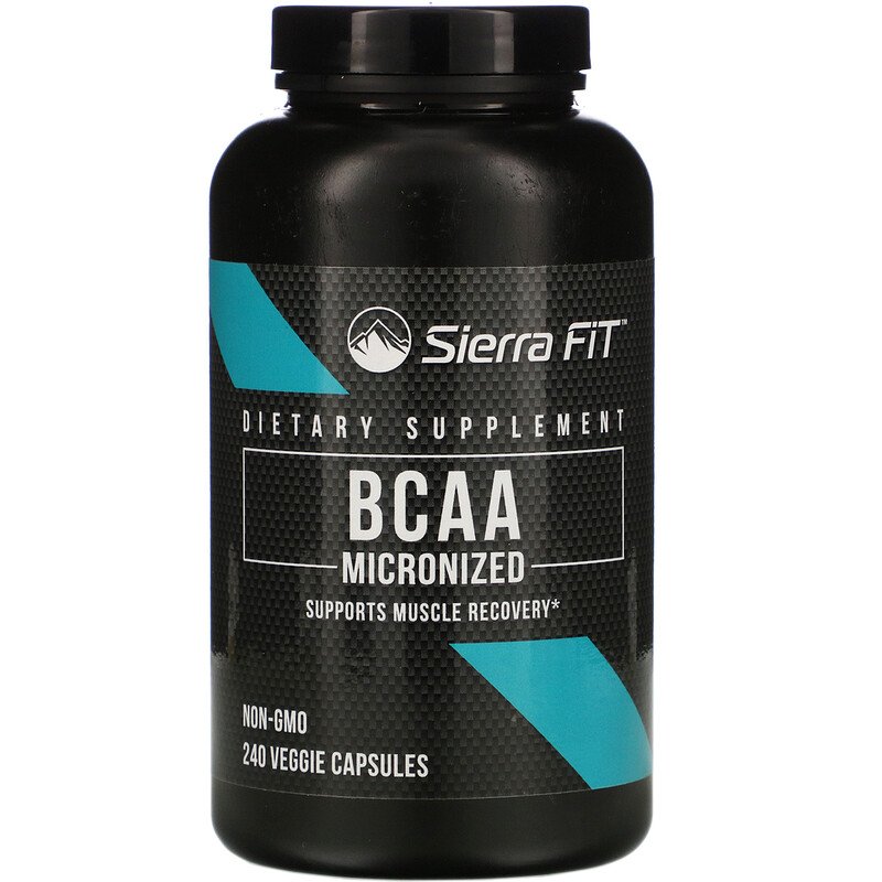 Sierra-Fit-BCAA-500mg-240粒